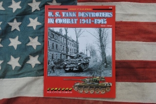 Concord 7005 U.S.TANK DESTROYERS IN COMBAT 1941-1945